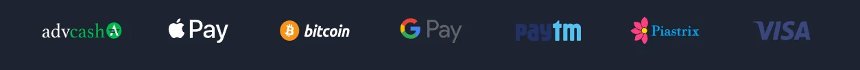 Slotlords payment methods